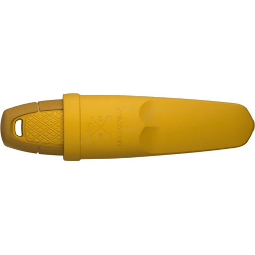 Ніж Morakniv Eldris жовтий: Тип ножа Нескладний