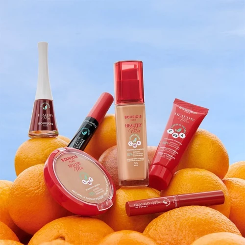 Bourjois Healthy Mix With Vitamin Clean & Vegan №53W Light Beige Тональний крем 30 ml: Клас косметики Масс-маркет