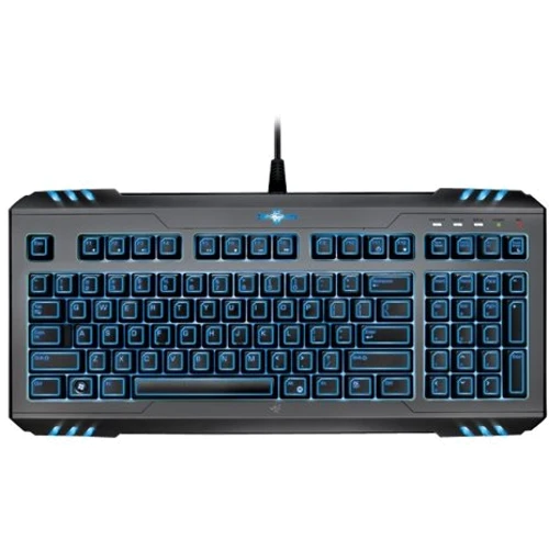 Клавиатура Razer Maradeur StarCraft 2 Gaming Keyboard (RZ03-00440400-R3G1): Количество клавиш 97