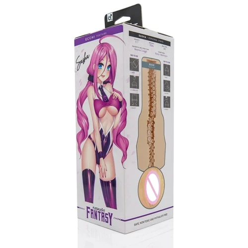 Мастурбатор Fleshlight Fantasy Sasha Nakamoto Ecchi