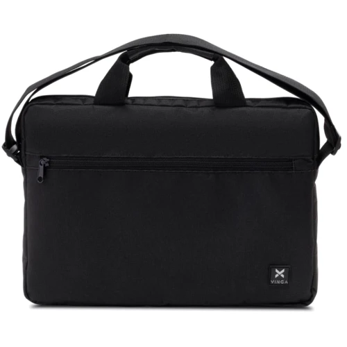 Сумка для ноутбуков Vinga 15.6" Black (NB1111BK): Тип сумки сумка