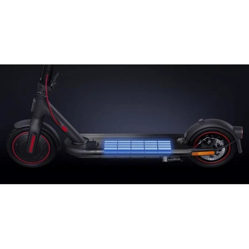 Електросамокат Xiaomi Mi Electric Scooter 4 Pro (BHR5398GL) Black фото 6
