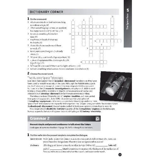 Laser 3rd Edition B1: Workbook with Key with Audio CD: Обложка Мягкая