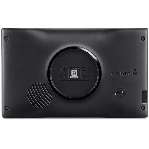 Garmin Nuvi 68LMT Навлюкс: Аккумулятор встроенный (Li-Ion)