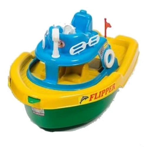 Катер на колесах Kinderway (01-112) Зеленый: Производитель Kinderway