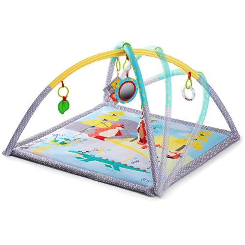 Развивающий коврик Kinderkraft Mily (KKZMILY0000000): Производитель KinderKraft