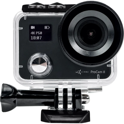 Экшн камера AIRON ProCam 8 (4822356754474): Тип Экшн-камерa