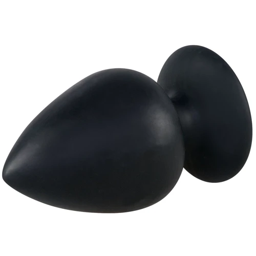 Анальная пробка Orion - Black Velvets Butt Plug Extra