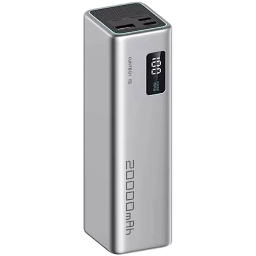 Внешний аккумулятор Cuktech Power Bank 20000mAh PB200 85W Gray