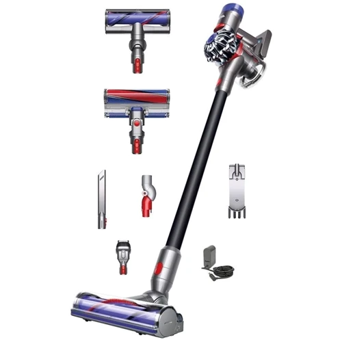 Пылесос Dyson V8 Total Clean (443093-01): Тип пылесоса ручной (вертикальный)
