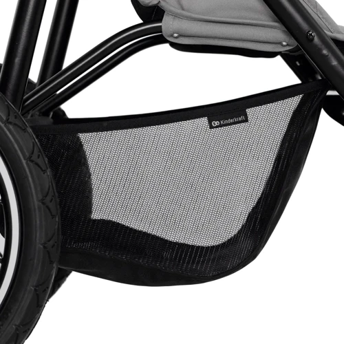 Прогулянковий візочок Kinderkraft Helsi Deep Black (KSHELS00BLK0000) (00-00305203): Стать дитини Унисекс