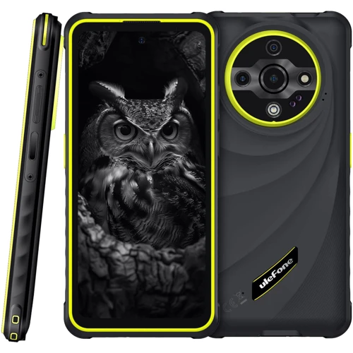 Смартфон Ulefone Armor X31 Pro 5G 8/256Gb Lightsome Green (UA UCRF): Слот для карт памяти microSD (выделенный слот)