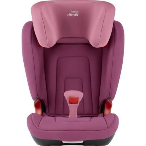 Автокрісло BRITAX-ROMER KIDFIX2 R Wine Rose: Вага дитини 15-36 кг