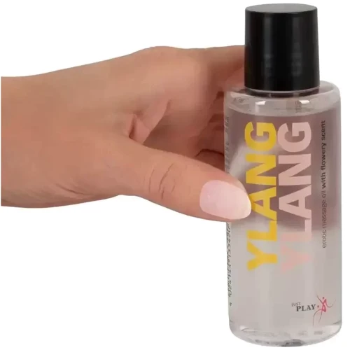 Массажное масло Just Play Ylang Ylang, 100 ml