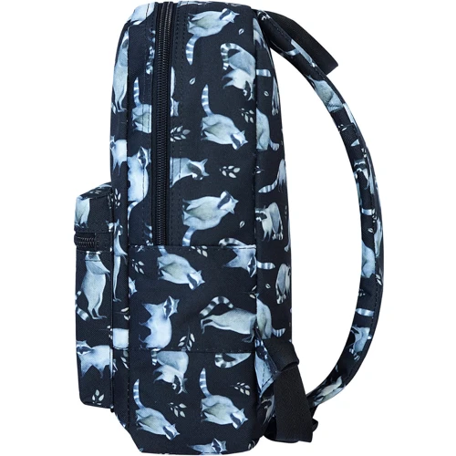 Жіночий рюкзак Bagland Молодіжний Mini 982 чорний (00508664): Стать Женский