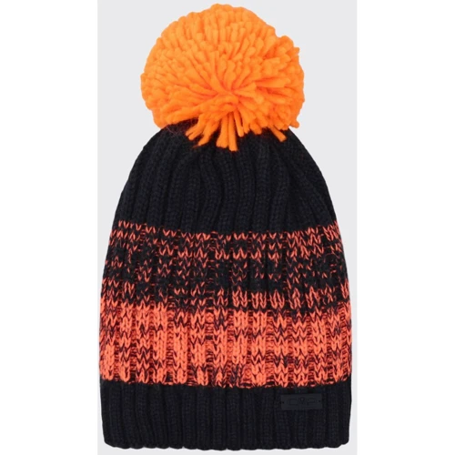 Дитяча шапка CMP KID KNITTED HAT UNI Black Blue темно-синя (5505601J-N950)