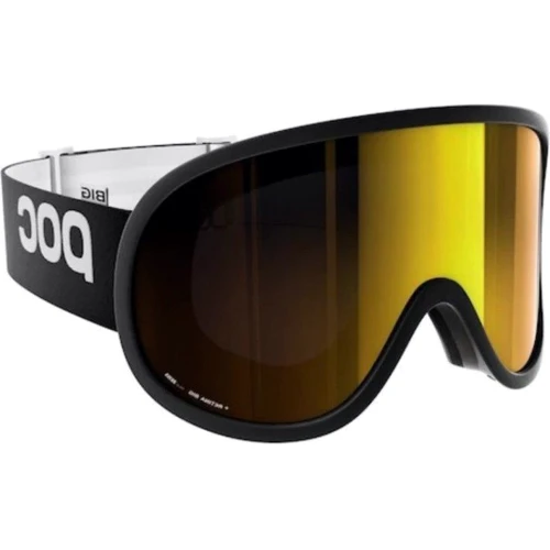 Гірськолижна маска POC Retina Uranium Black (PC 405101002ONE1): Стать женский