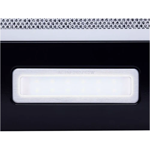 Вытяжка Minola HTL 6314 BL 750 LED: Тип воздухоочистителя Рециркуляция, Отвод