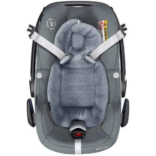 Автокресло MAXI-COSI Pebble PRO i-Size Essential Grey фото 5