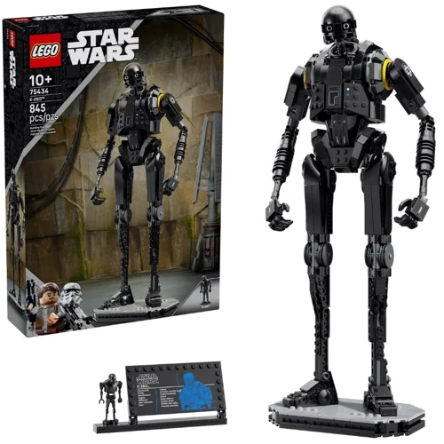 Конструктор LEGO Star Wars Дроид-хранитель K-2SO (75434)