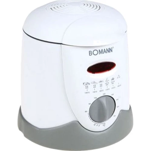 Фритюрница Фритюрница-фондю Bomann FFR 1290 СВ