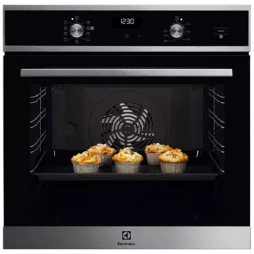 Духовой шкаф электрический Electrolux EOD5C70X