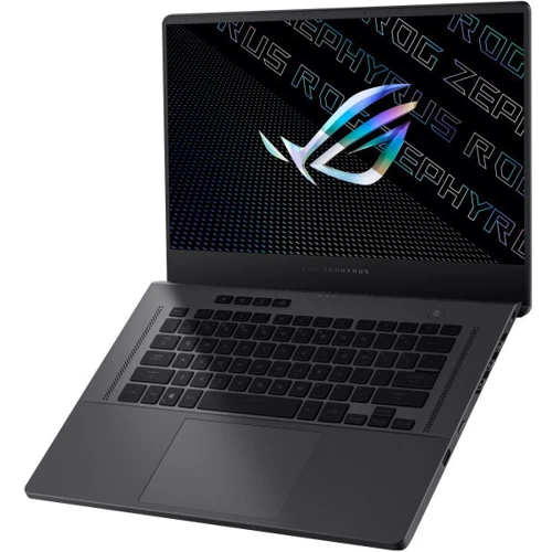 Ноутбук ASUS ROG Zephyrus G15 GA503QS (GA503QS-BS96Q_40_4TB) CUSTOM: Процессор AMD Ryzen 9 5900HX (3.3 - 4.6 ГГц) / 8 - ядерный
