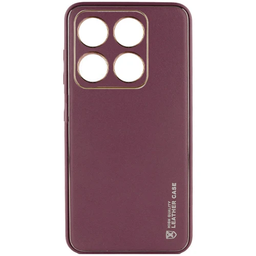 Чехол для телефонов Epik Xshield Case Plum Red for Xiaomi 14 Pro