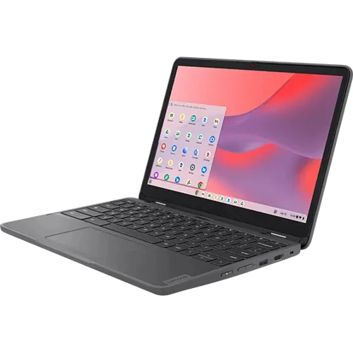Ноутбук Lenovo 500e Yoga Chromebook G4 (82W40000MH): Процессор Intel N100 (0.8 - 3.4 ГГц) / 4 - ядерный