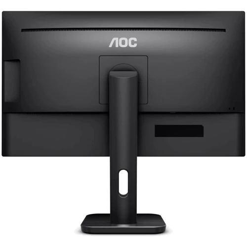 Монитор AOC Q27P1 Black: Покрытие экрана антибликовое
