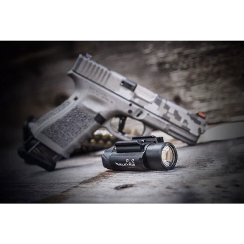 Ліхтар туристичний Ліхтар Olight PL-2 Valkyrie (2370.29.35): Максимальний час роботи, год 1.5