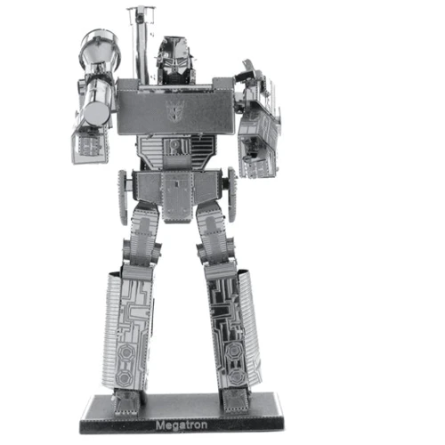 Металевий 3D конструктор Fascinations Megatron Transformers, MMS303: Виробник Fascinations