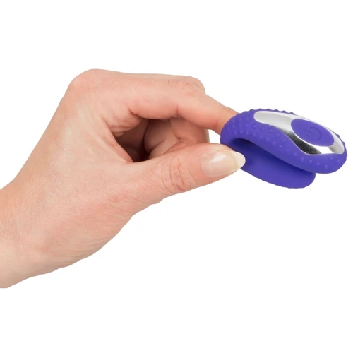 Вибратор для орального секса Orion Hi-tech Rechargeable Blow Job Vibrator Purple