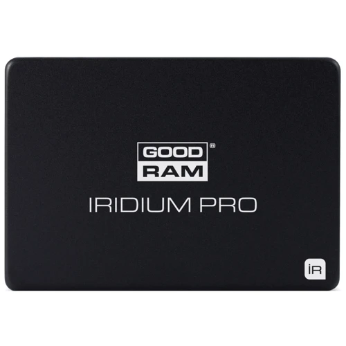 Goodram SSD 2.5" SATA 3.0 240GB Iridium Pro (SSDPR-IRIDPRO-240): Тип накопителя внутренний