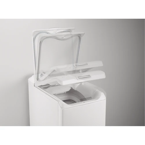 Пральна машина Electrolux EWT1376HZI: Тип завантаження вертикальна