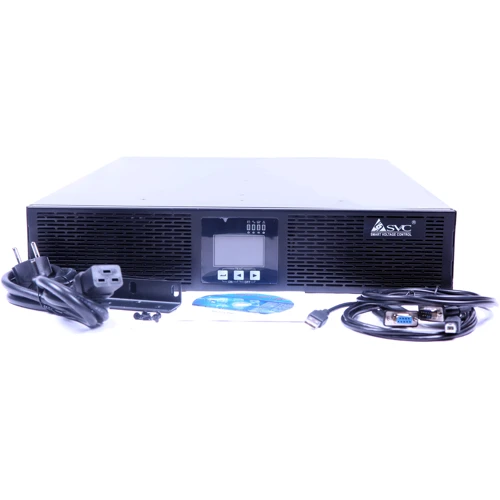 SVC RT-3KSB RM 3000VA: Назначение Для серверов