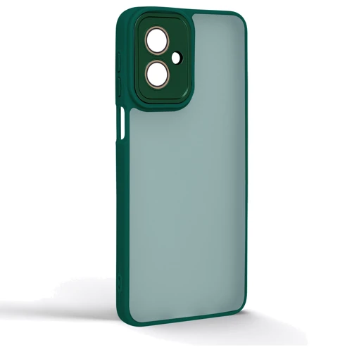 Чехол для телефонов ArmorStandart ShadeX Dark Green for Motorola G55 5G (ARM83387): Совместимость Motorola G55 5G