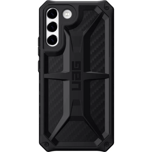 Чехол для телефонов Urban Armor Gear UAG Monarch Black (213431114040) for Samsung S906 Galaxy S22+