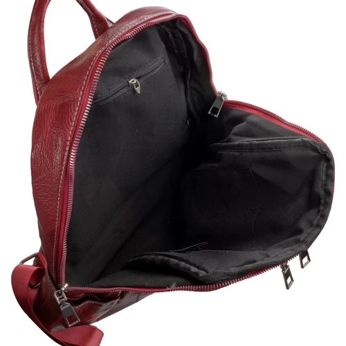 Жіночий рюкзак Valiria Fashion червоний (DETAD1078-1) фото 9