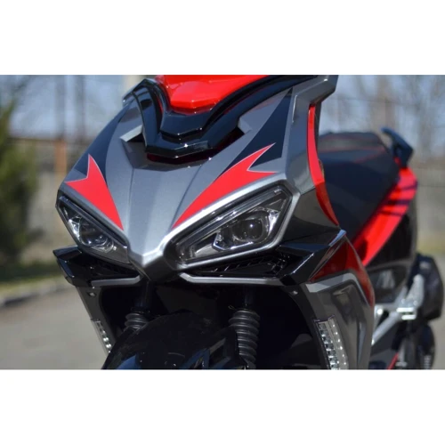 SKYBIKE ATLAS 150 RED фото 21