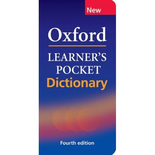 Oxford Learner's Pocket Dictionary 4th Edition