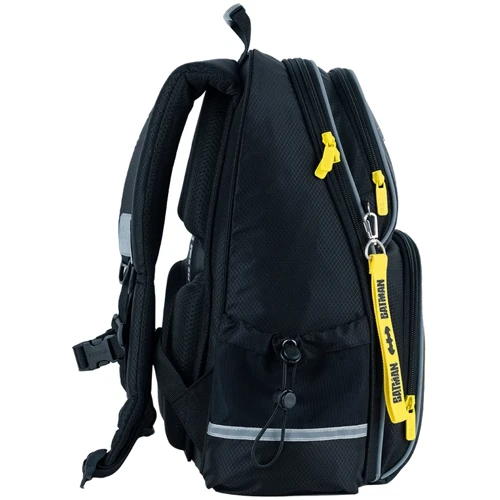 Рюкзак полукаркасный Kite Education 702 (LED) DC Batman (DC24-702M (LED)) фото 17