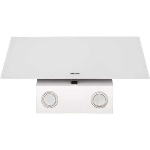 Вытяжка ELEYUS CRISTAL 700 LED 60 WH: Тип воздухоочистителя Отвод