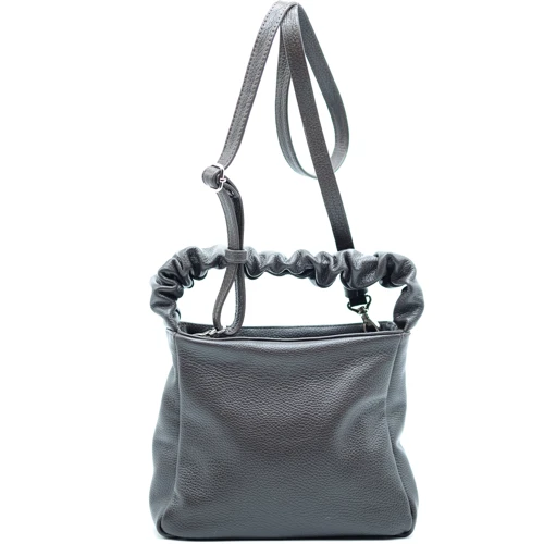 Женская сумка-мешок ARTiS Bags черная (1717 703): Тип Сумки
