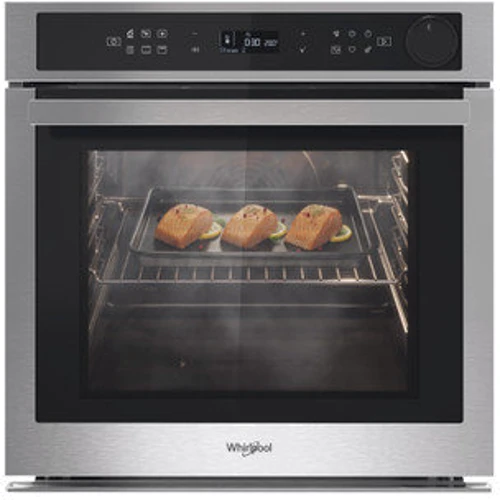 Духовой шкаф электрический Whirlpool AKZ9S 8271 IX: Количество стекол дверцы 4