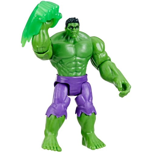 Фигурка HASBRO AVENGERS AVN серии Мстители F9339 AVN 4IN DLX HULK FIG (F9326_F9339): Серия Мстители