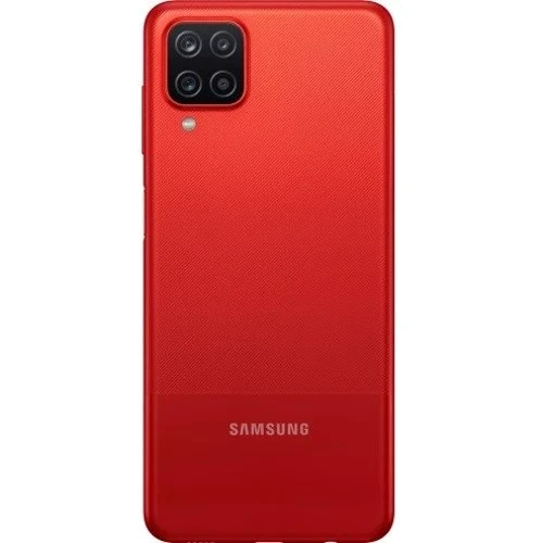 Смартфон Samsung Galaxy A12 (A125F) 32Gb Red (SM-A125FZRUSEK) Approved Вітринний зразок фото 5
