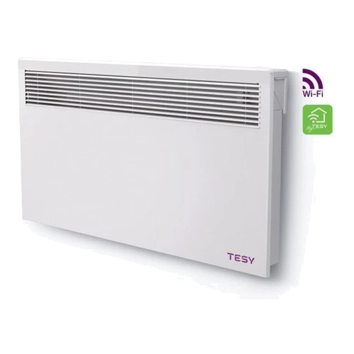 Обогреватель Tesy CN 051 200 EI+ колёсная платформа: Тип нагревательного элемента Цельнолитой Х-образный