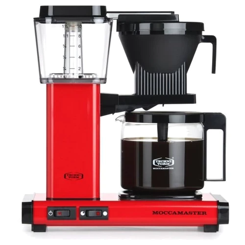 Кофеварка Moccamaster KBG 741 red