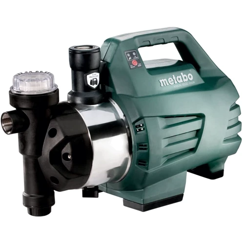 Поверхневий відцентровий насос Metabo HWAI 4500 Inox (600979000)